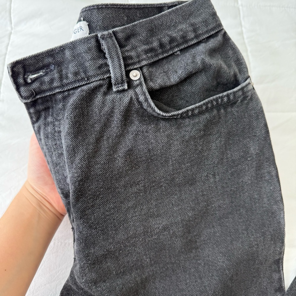 Tommy Hilfiger Black Women Pants Size 6 - Picture 2 of 10